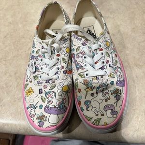 Girls Vans